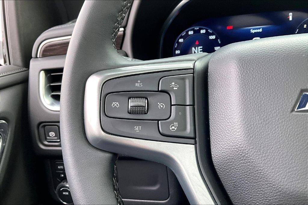 used 2024 Chevrolet Tahoe car, priced at $59,995