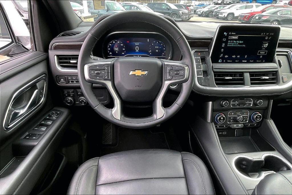used 2024 Chevrolet Tahoe car, priced at $59,995