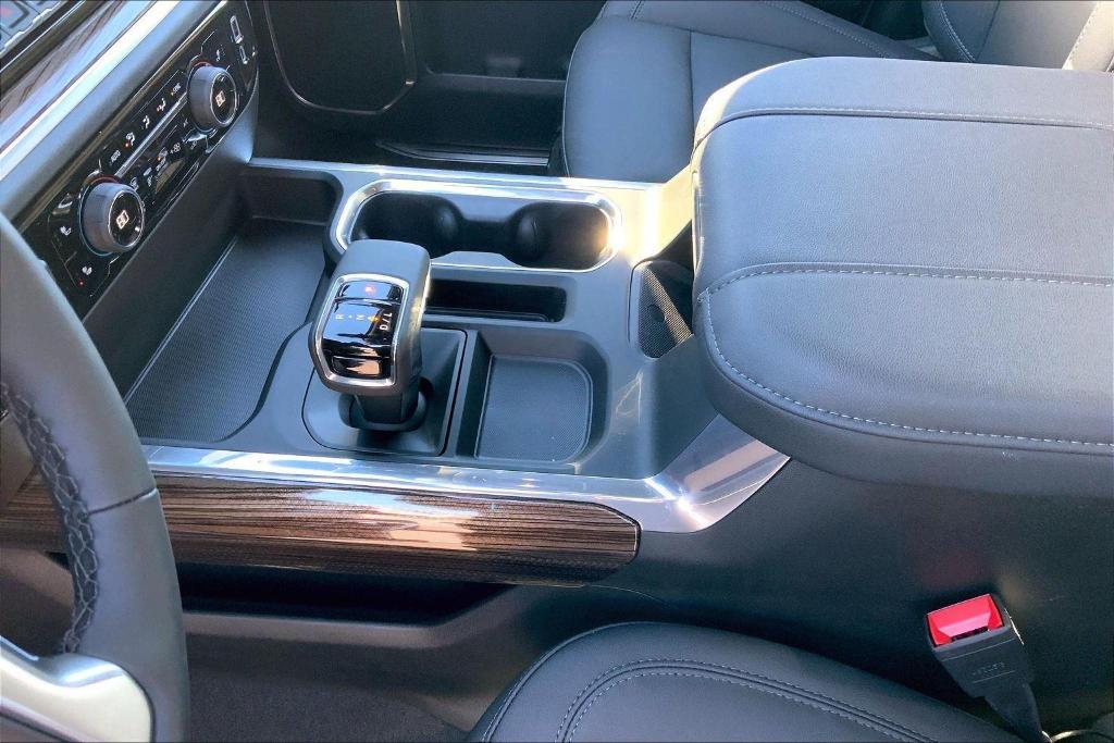 new 2026 Chevrolet Silverado 1500 car, priced at $57,550