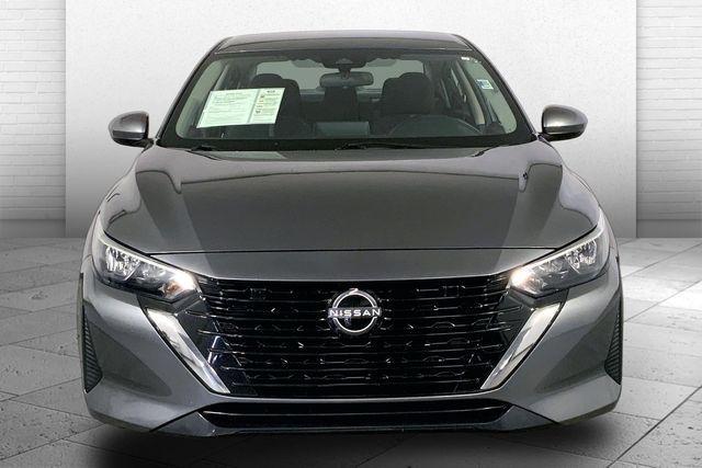used 2025 Nissan Sentra car, priced at $18,500