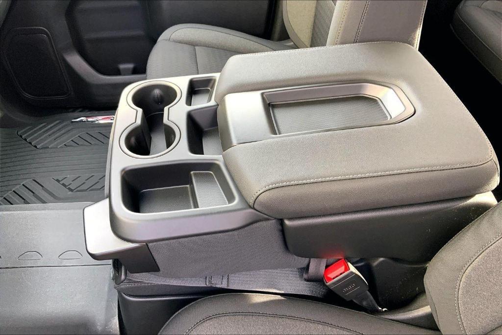 new 2026 Chevrolet Silverado 1500 car, priced at $46,375