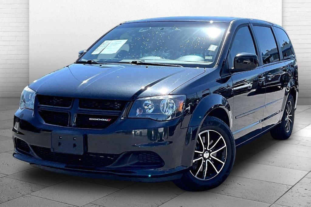 used 2017 Dodge Grand Caravan car, priced at $8,000
