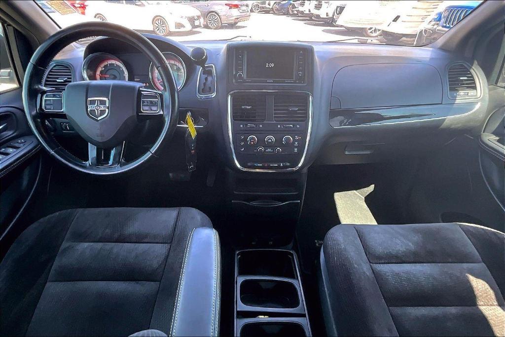 used 2017 Dodge Grand Caravan car, priced at $8,000