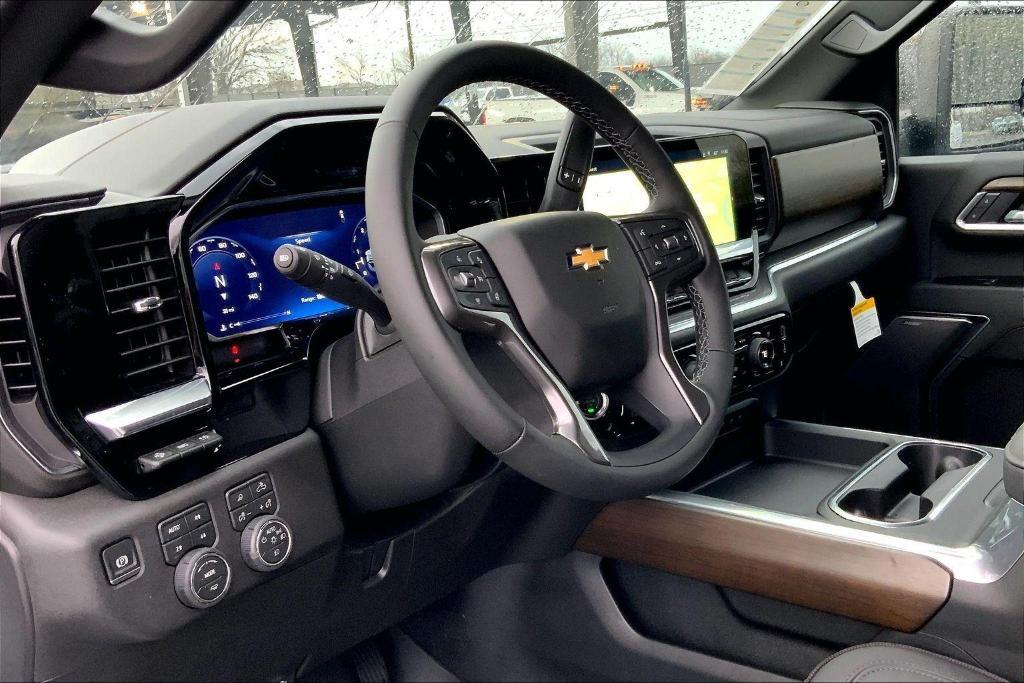 new 2026 Chevrolet Silverado 2500 car, priced at $84,801