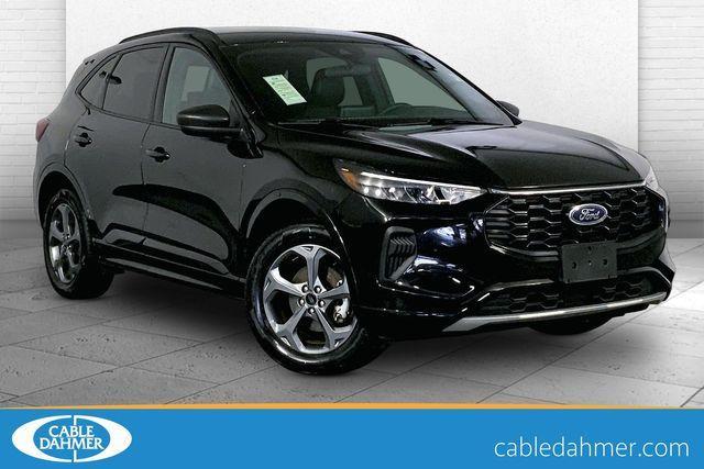 used 2024 Ford Escape car, priced at $21,500