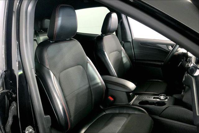 used 2024 Ford Escape car, priced at $21,500