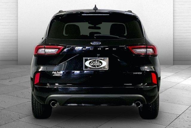 used 2024 Ford Escape car, priced at $21,500