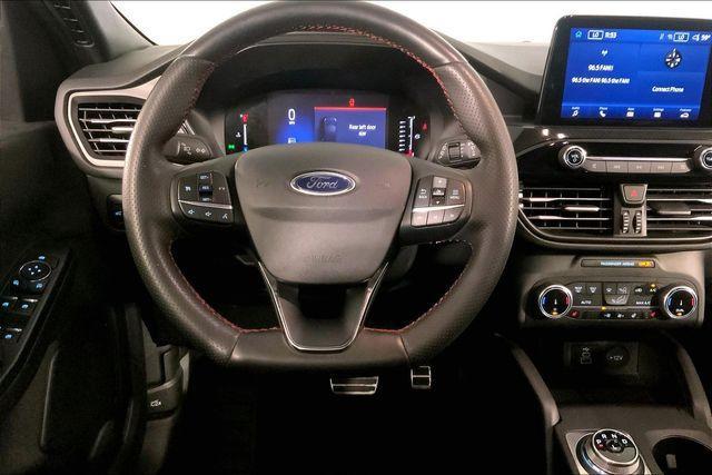 used 2024 Ford Escape car, priced at $21,500