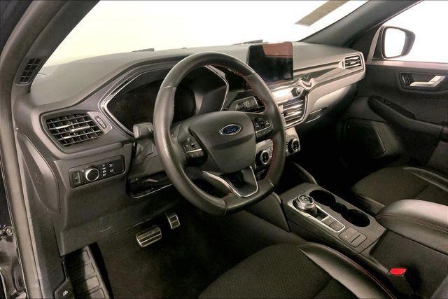 used 2024 Ford Escape car, priced at $21,500