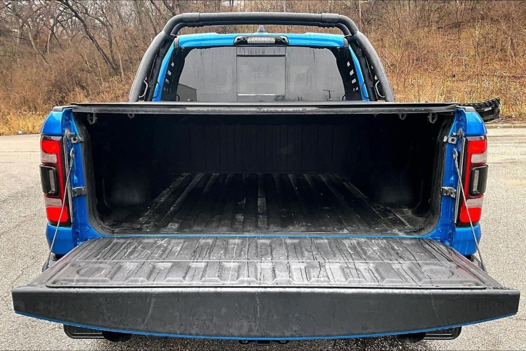 used 2023 Ram 1500 car, priced at $86,000