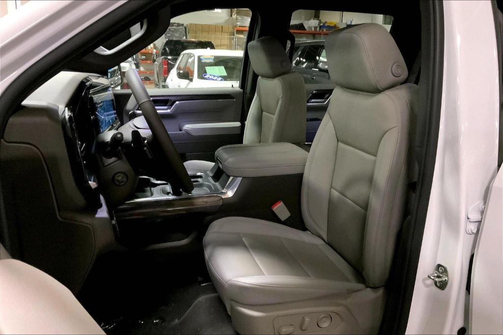 new 2026 Chevrolet Silverado 1500 car, priced at $51,895