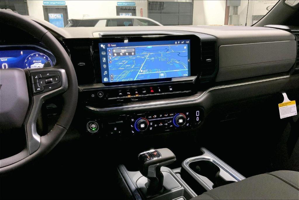new 2026 Chevrolet Silverado 1500 car, priced at $51,895