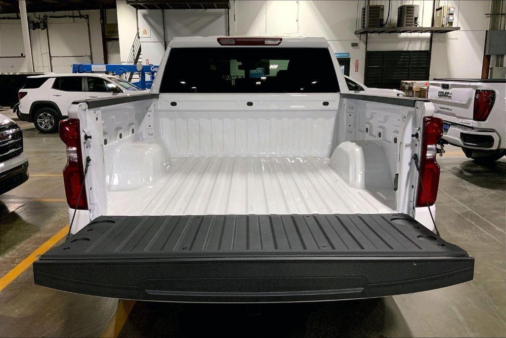 new 2026 Chevrolet Silverado 1500 car, priced at $51,895