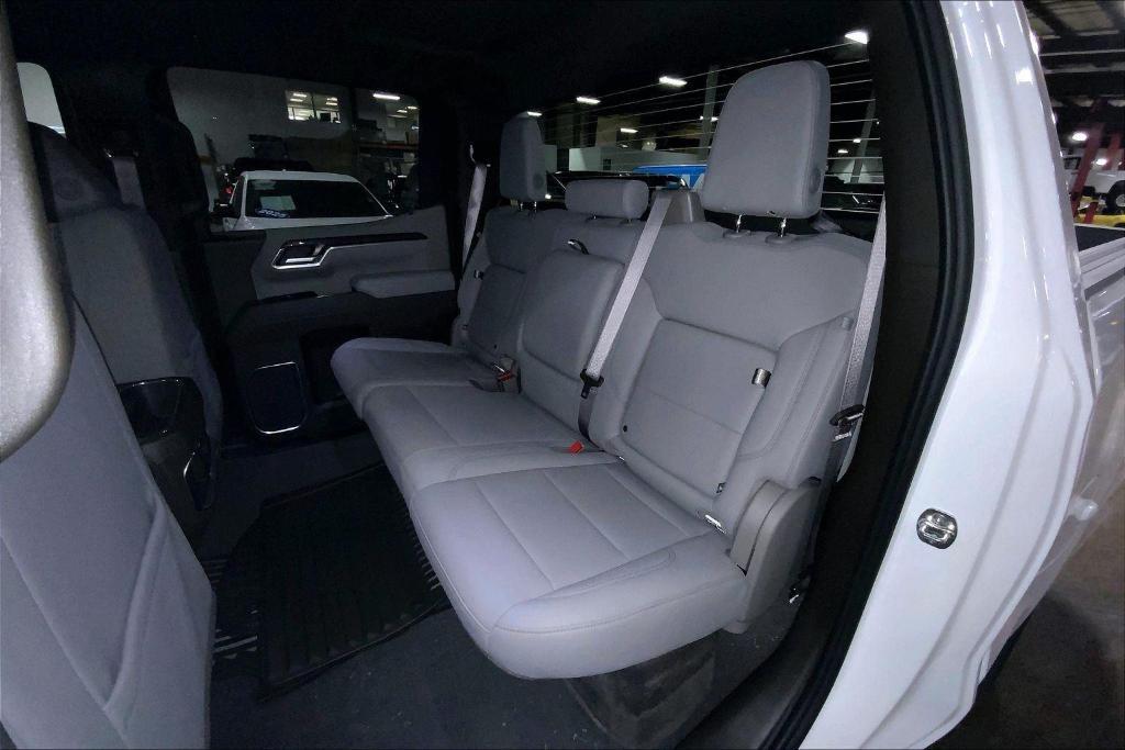 new 2026 Chevrolet Silverado 1500 car, priced at $51,895