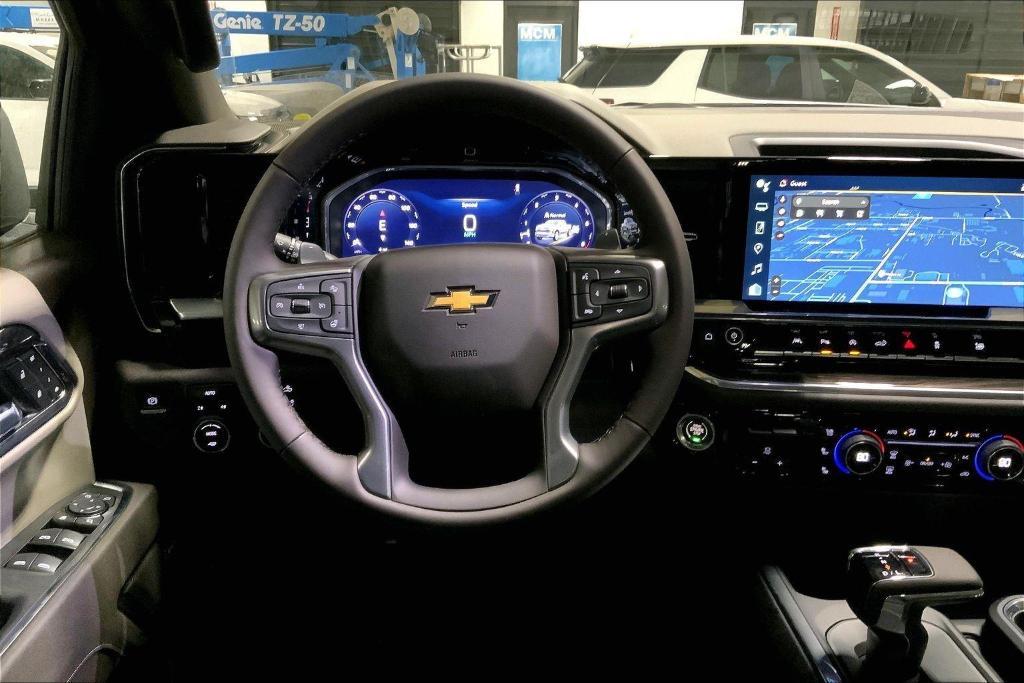 new 2026 Chevrolet Silverado 1500 car, priced at $51,895