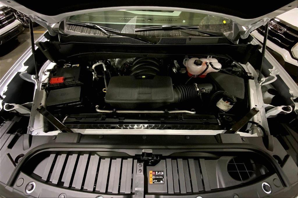 new 2026 Chevrolet Silverado 1500 car, priced at $51,895