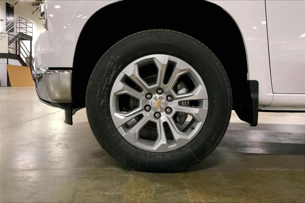 new 2026 Chevrolet Silverado 1500 car, priced at $51,895