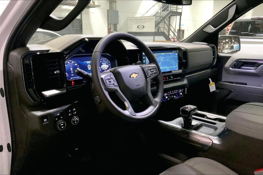 new 2026 Chevrolet Silverado 1500 car, priced at $51,895