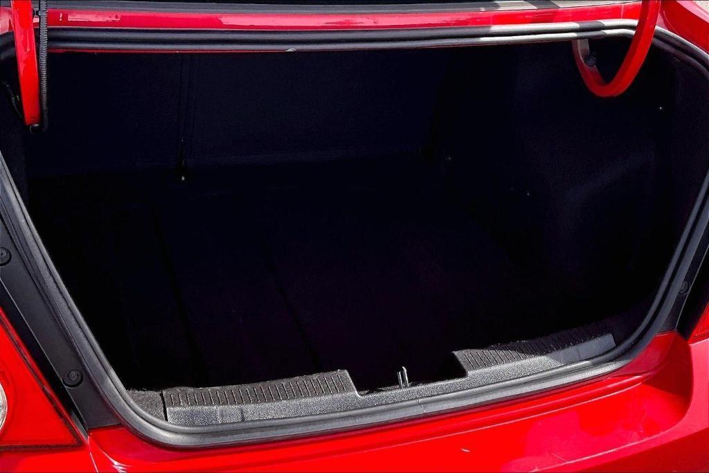 used 2015 Chevrolet Sonic car, priced at $6,500