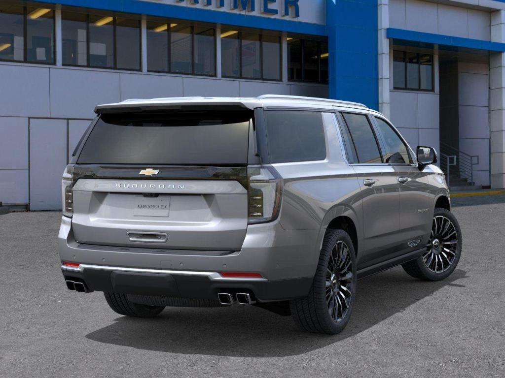 new 2026 Chevrolet Suburban car, priced at $96,910