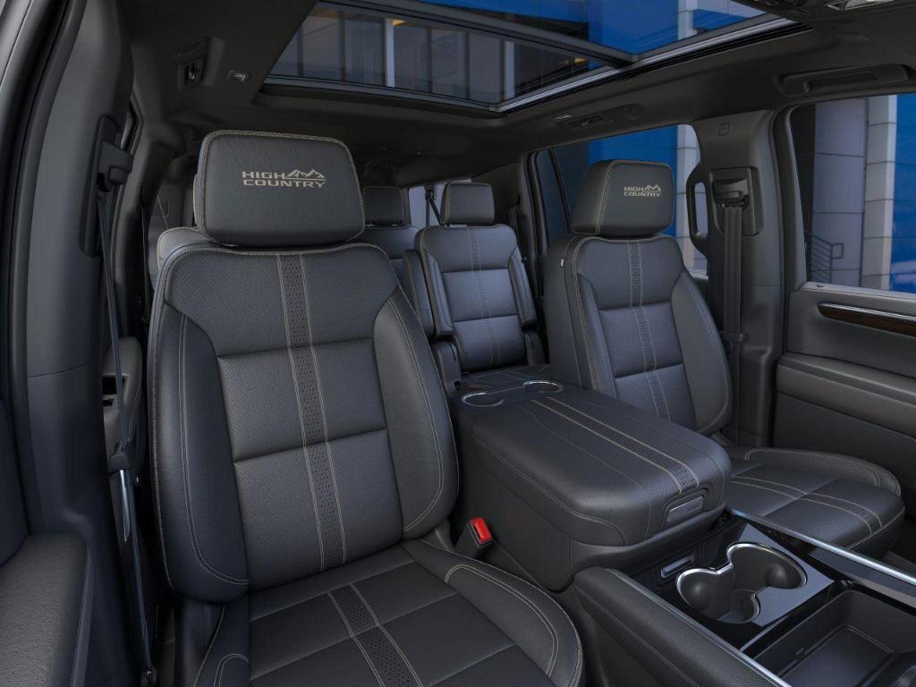 new 2026 Chevrolet Suburban car, priced at $96,910