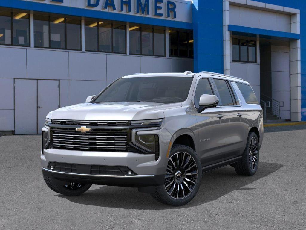 new 2026 Chevrolet Suburban car, priced at $96,910