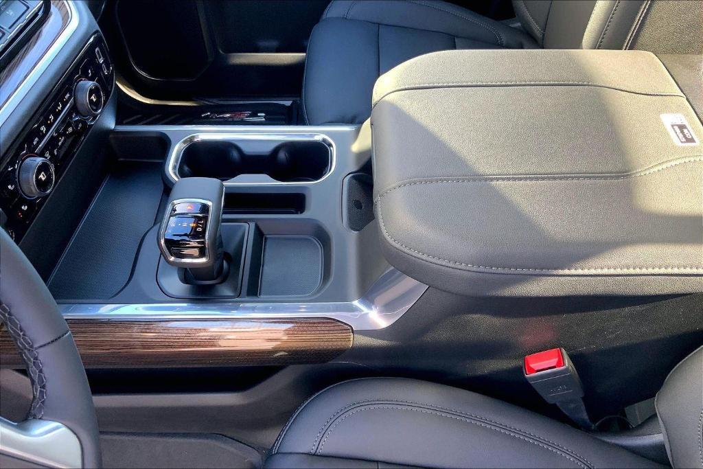 new 2026 Chevrolet Silverado 1500 car, priced at $56,550