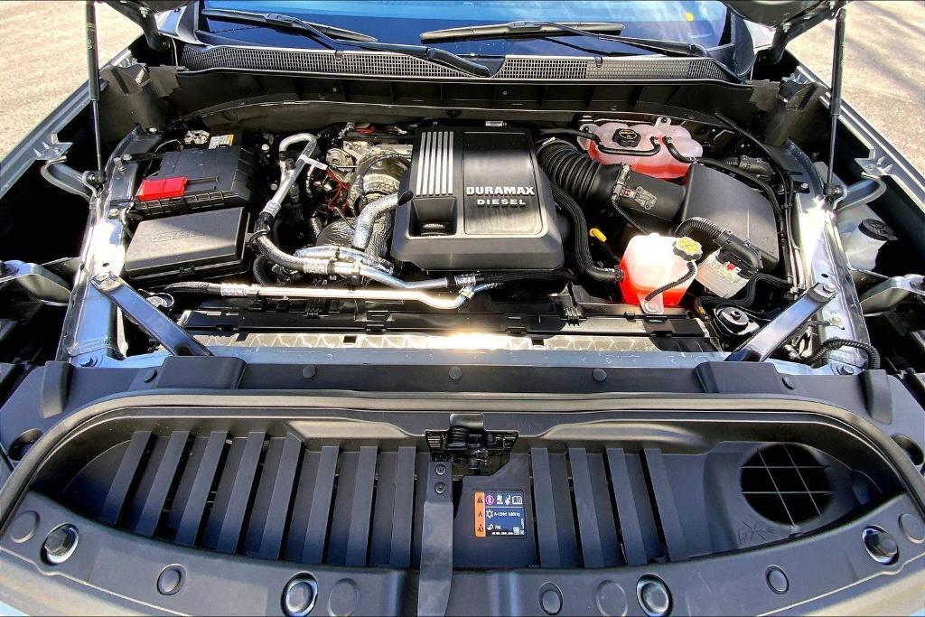 new 2026 Chevrolet Silverado 1500 car, priced at $56,550