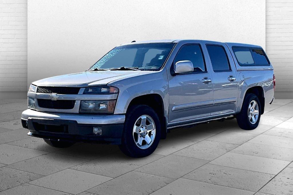 used 2009 Chevrolet Colorado car, priced at $8,000