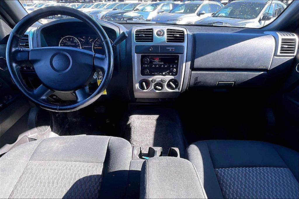 used 2009 Chevrolet Colorado car, priced at $8,000