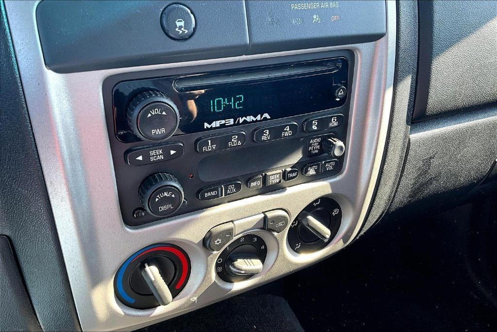 used 2009 Chevrolet Colorado car, priced at $8,000