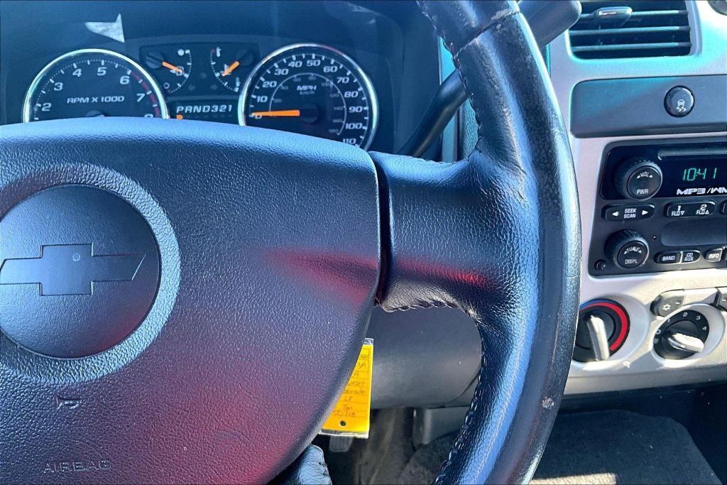 used 2009 Chevrolet Colorado car, priced at $8,000