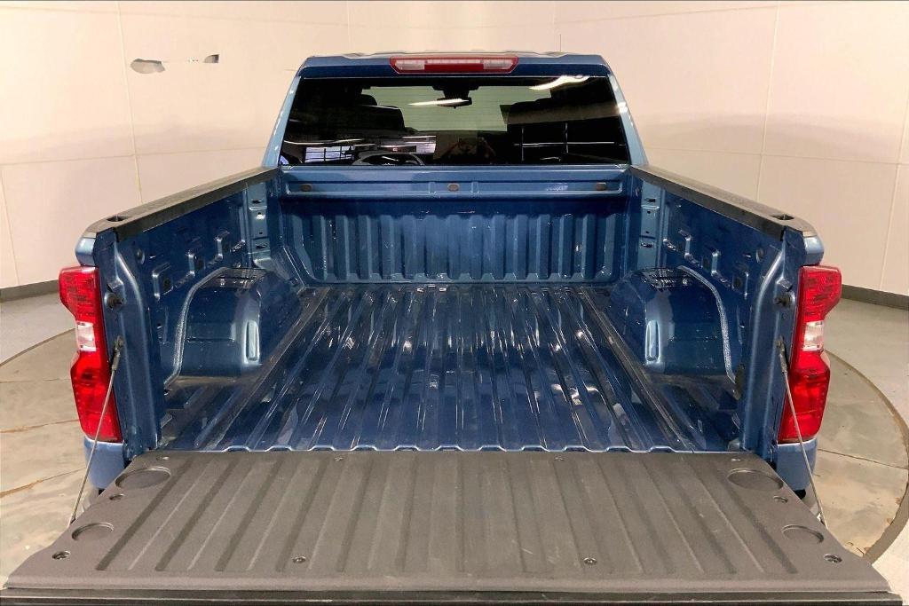 used 2024 Chevrolet Silverado 1500 car, priced at $37,000