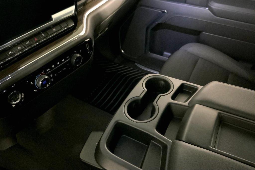 used 2024 Chevrolet Silverado 1500 car, priced at $37,000
