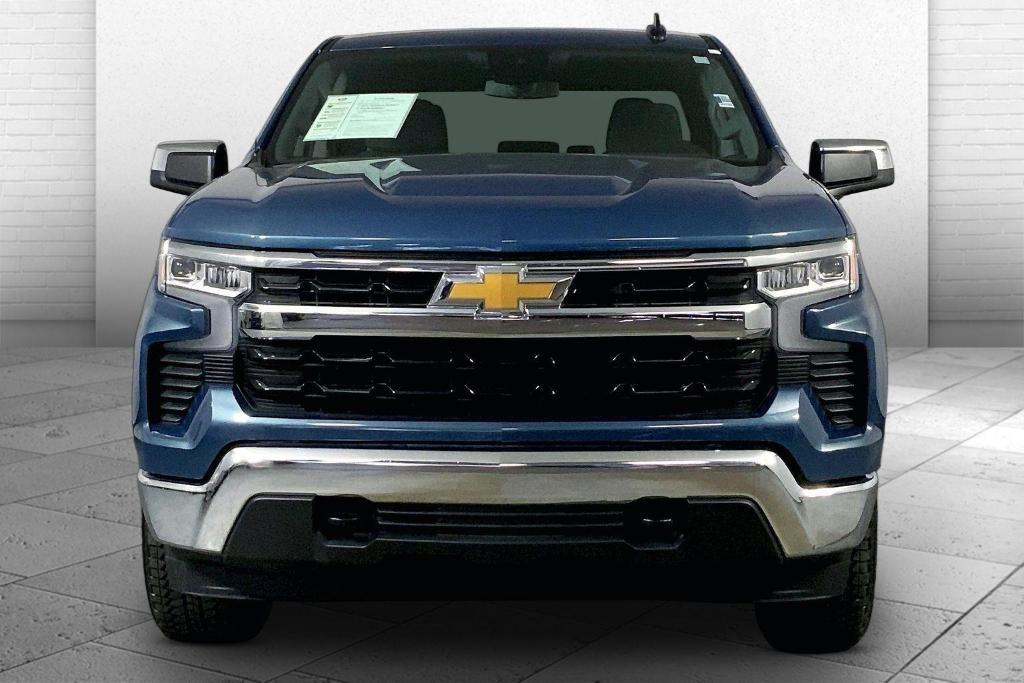 used 2024 Chevrolet Silverado 1500 car, priced at $37,000