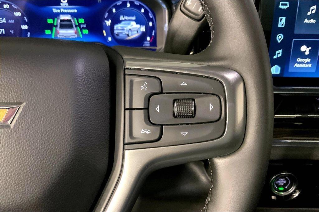 used 2024 Chevrolet Silverado 1500 car, priced at $37,000