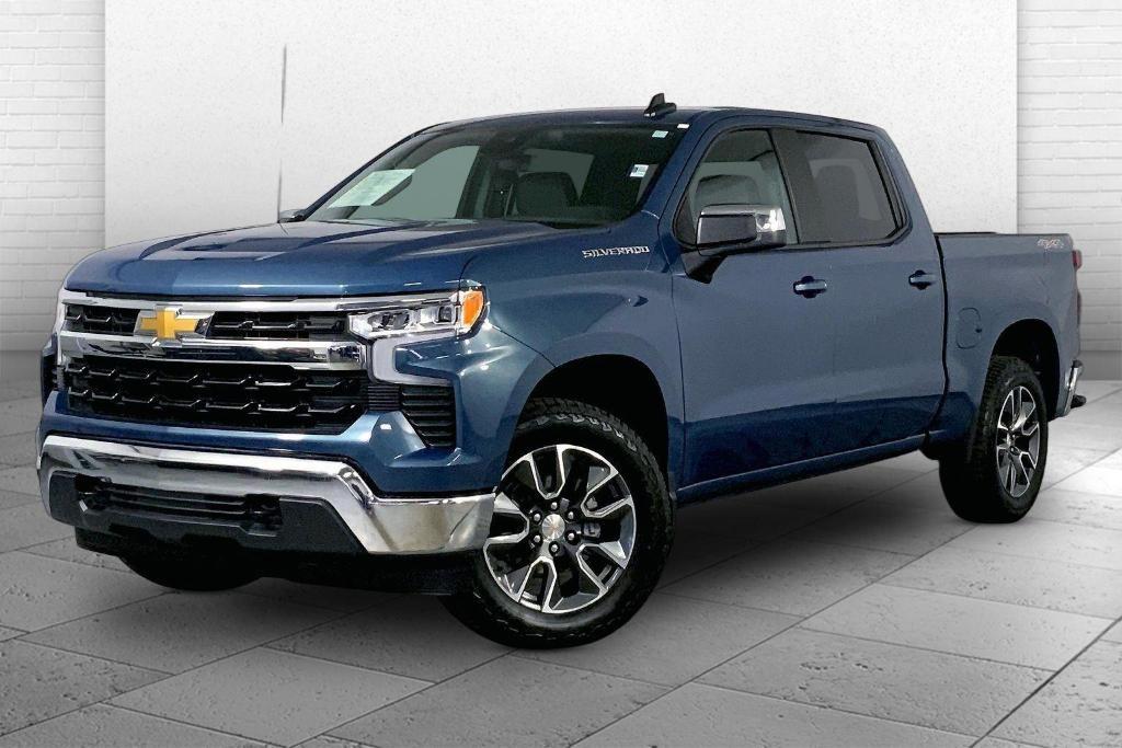 used 2024 Chevrolet Silverado 1500 car, priced at $37,000