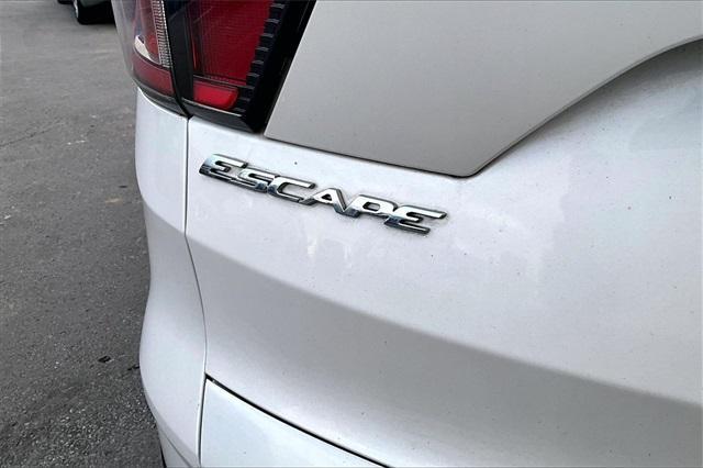 used 2017 Ford Escape car, priced at $10,000