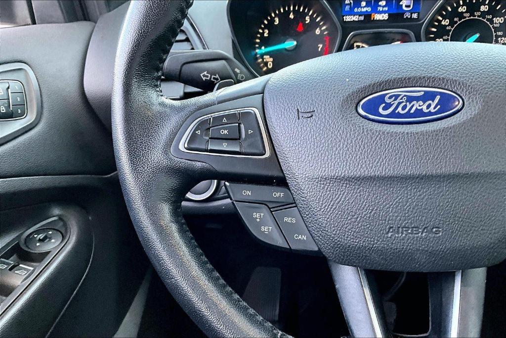 used 2017 Ford Escape car, priced at $11,000