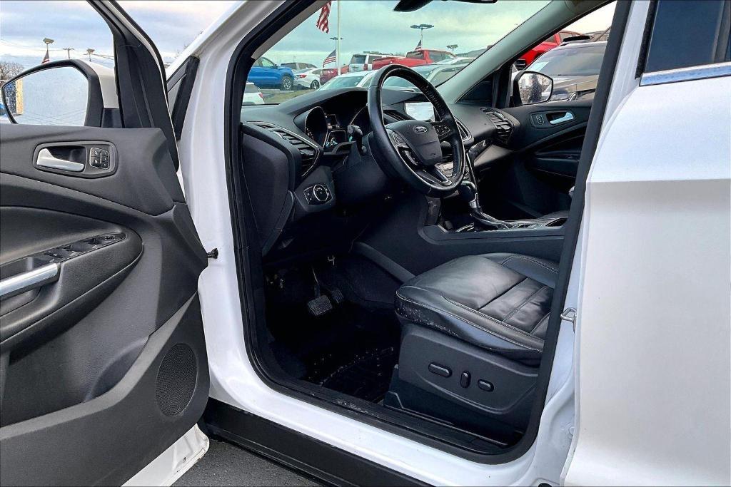 used 2017 Ford Escape car, priced at $11,000