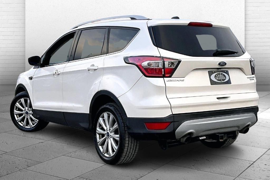 used 2017 Ford Escape car, priced at $11,000