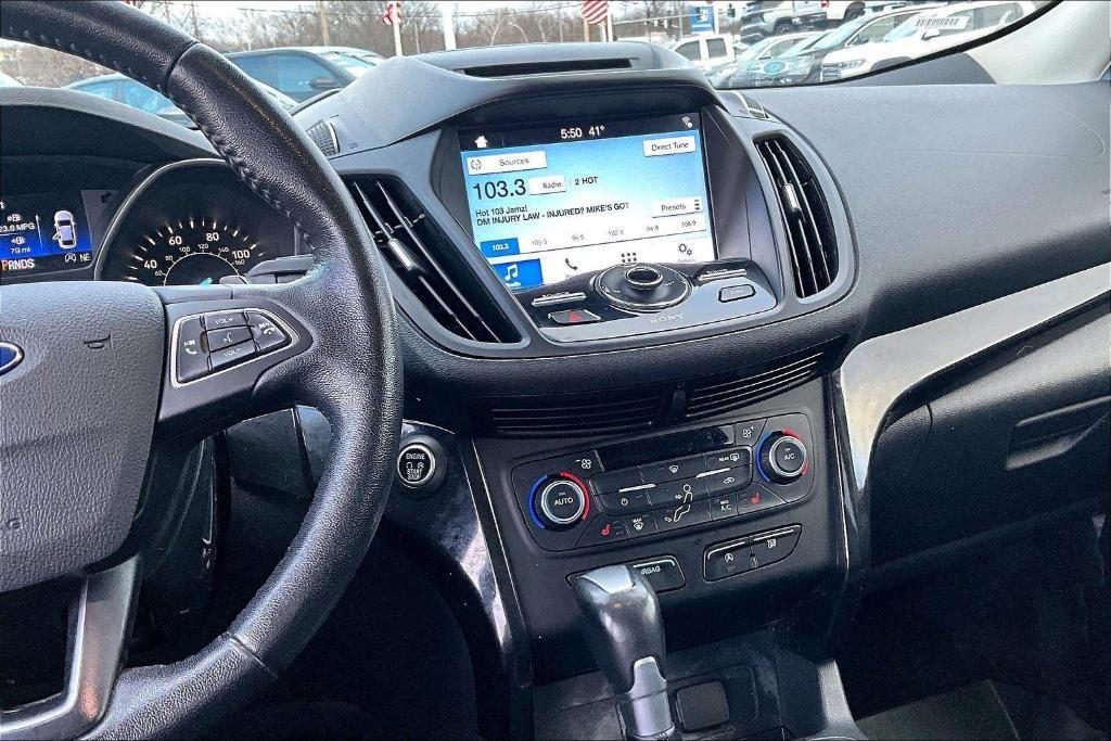 used 2017 Ford Escape car, priced at $11,000