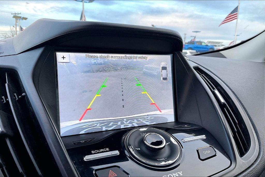 used 2017 Ford Escape car, priced at $11,000