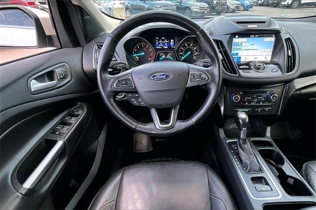 used 2017 Ford Escape car, priced at $10,000