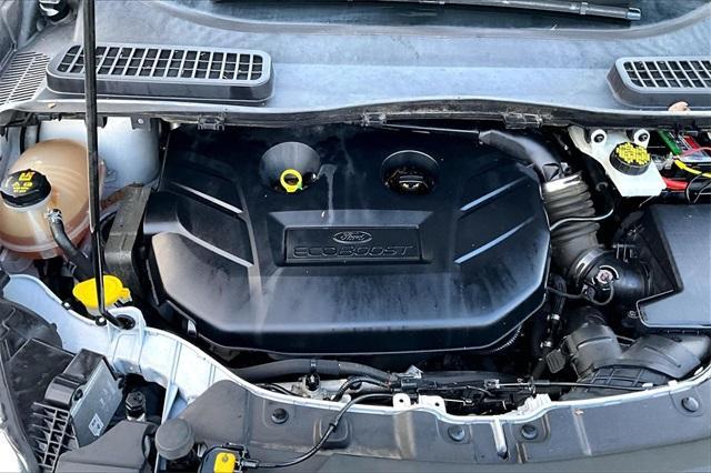 used 2017 Ford Escape car, priced at $10,000