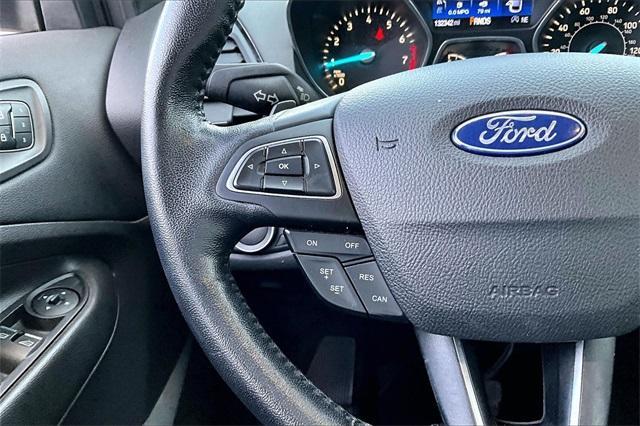 used 2017 Ford Escape car, priced at $10,000