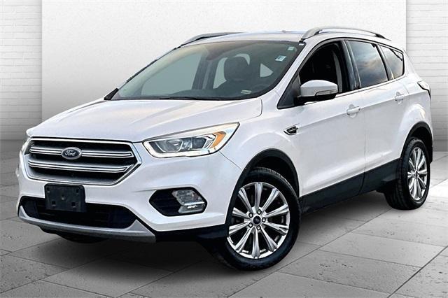 used 2017 Ford Escape car, priced at $10,000