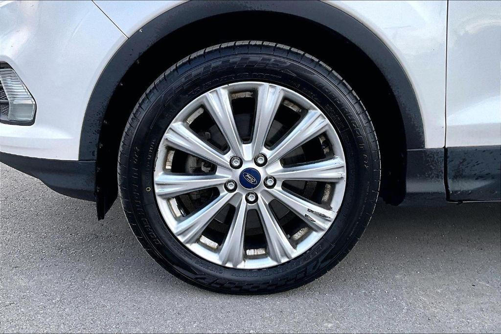 used 2017 Ford Escape car, priced at $11,000