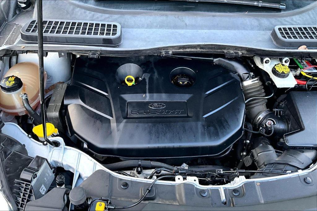 used 2017 Ford Escape car, priced at $11,000