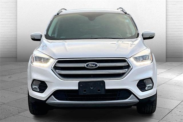 used 2017 Ford Escape car, priced at $10,000